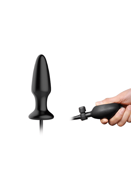 Анальная втулка расширитель с подкачкой , изображение 5