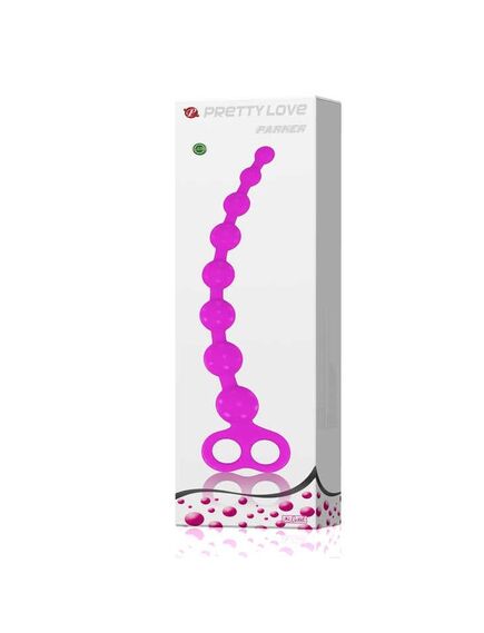 Анальная цепочка "Parker" , изображение 2