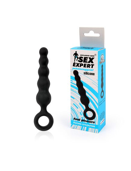 Стимулятор анальный 