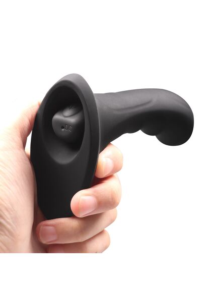 Анальный вибратор с пультом Д/У ANDREW , изображение 3