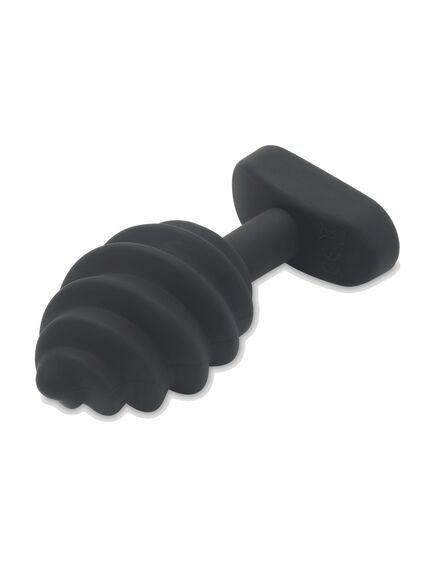 Витая анальная вибропробка "Gplug Twist" , изображение 5