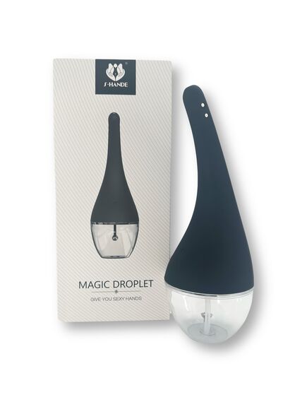Анальный душ автоматический "Magic droplet" 