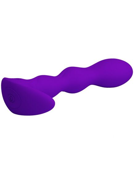 Анальный массажёр с вибрацией , изображение 4