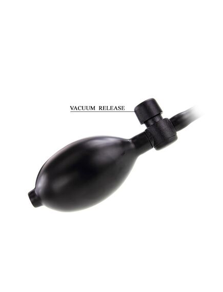 Анальная пробка с подкачкой , изображение 3