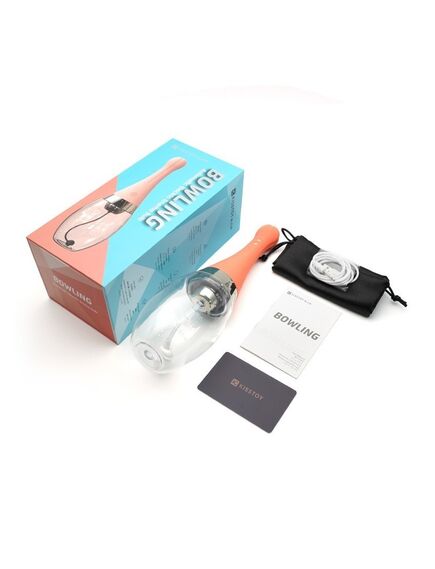 "Bowling" автоматический анальный душ , изображение 6