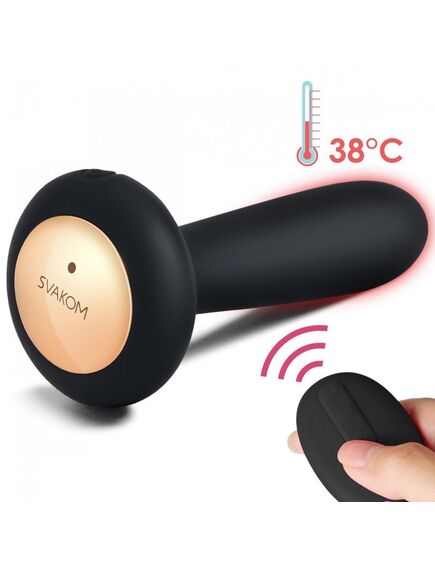 Вибростимулятор с подогревом "Primo" , изображение 2