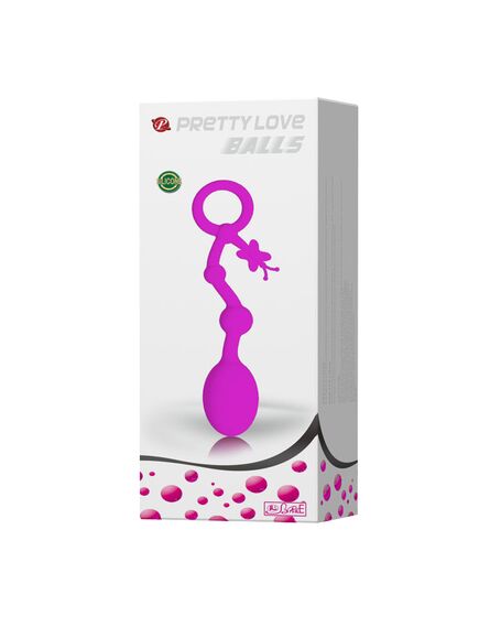 Анальные шарики , изображение 5