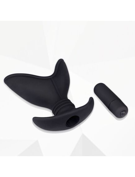 Раскрывающаяся анальная пробка Booty Blaster , изображение 3