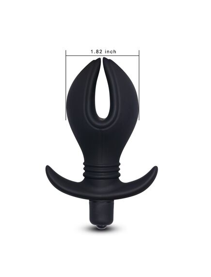 Раскрывающаяся анальная пробка Booty Blaster , изображение 4
