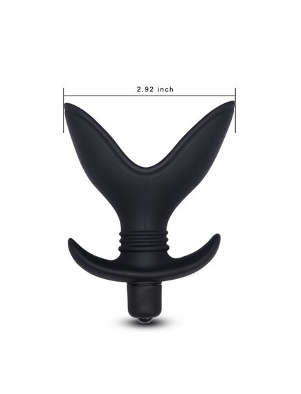 Раскрывающаяся анальная пробка Booty Blaster , изображение 5