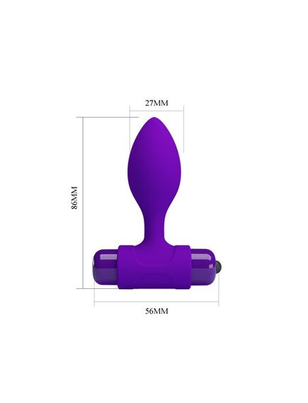 Анальная вибровтулка , изображение 3