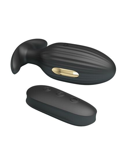 Анальная вибропробка "Electric Shock" , изображение 6