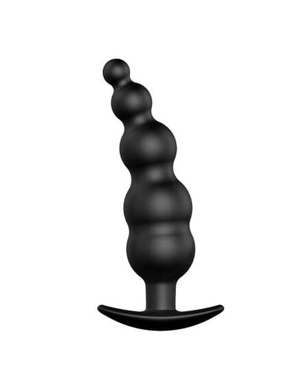 Анальный стимулятор в виде ёлочки 