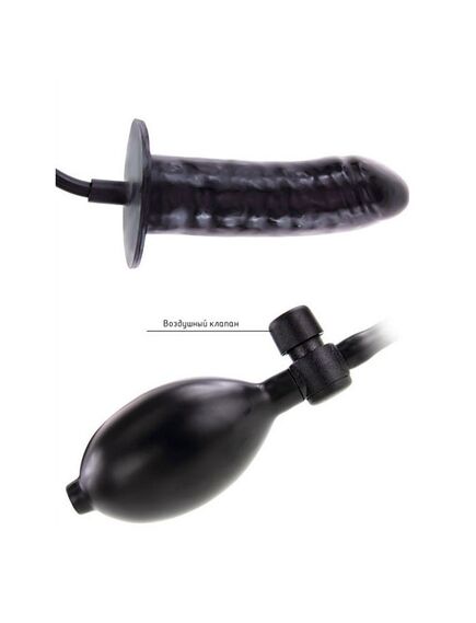 Фаллоимитатор с подкачкой , изображение 4
