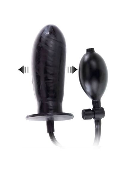 Фаллоимитатор с подкачкой , изображение 5