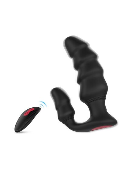 Вибромассажёр "Dragon" rct с пультом 