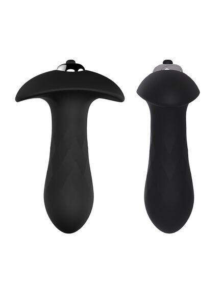 Анальная пробка с вибрацией "Diamond" , изображение 5