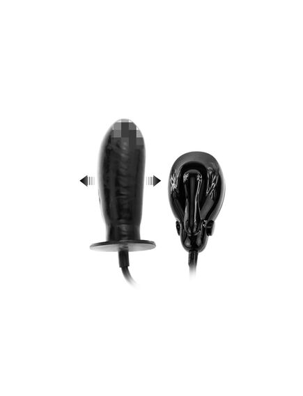 Вибромассажёр расширяющийся , изображение 2