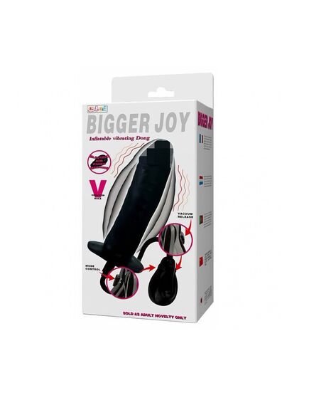 Вибромассажёр расширяющийся , изображение 3