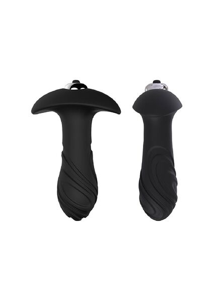 Анальная пробка с вибрацией Magic , изображение 2