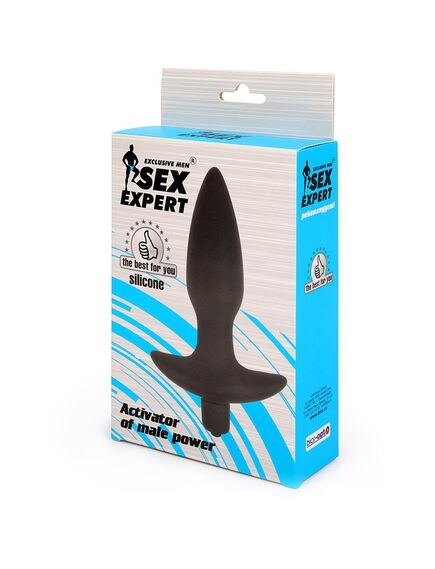 Анальная вибровтулка , изображение 2