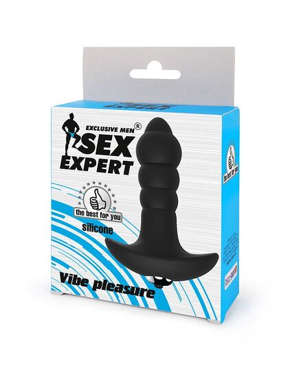 Втулка анальная с вибрацией , изображение 4