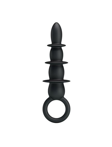 Анальная ёлочка с кольцом , изображение 4