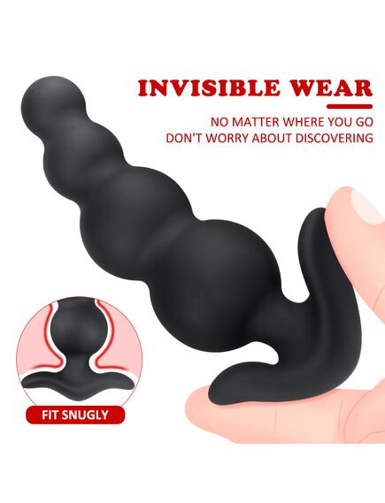 Набор анальных пробок "Simon" , изображение 5