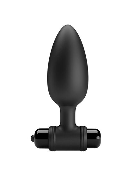 Анальная вибровтулка 10 режимов 