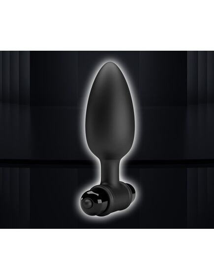 Анальная вибровтулка 10 режимов , изображение 2