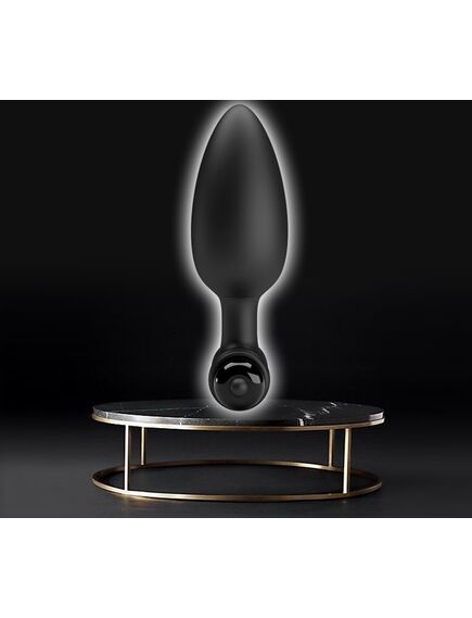 Анальная вибровтулка 10 режимов , изображение 4