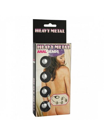 Анальные шарики металлические , изображение 2