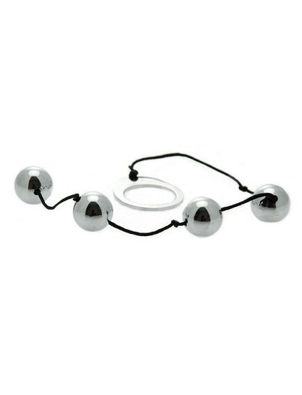 Анальные шарики металлические , изображение 3