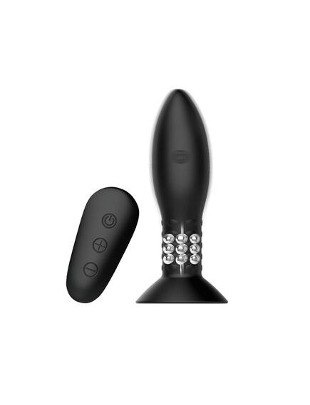 Анальная втулка на пульте с риммингом и вибрацией , изображение 5