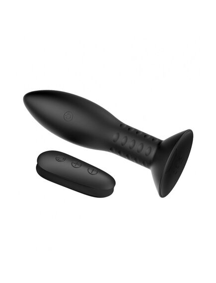 Анальная втулка на пульте с риммингом и вибрацией , изображение 6
