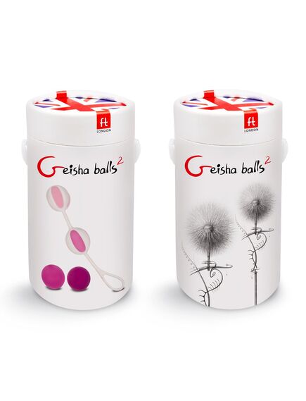 Вагинальные шарики розовые , изображение 2