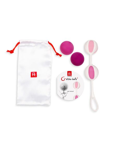 Вагинальные шарики розовые , изображение 4