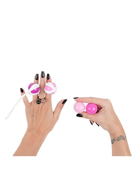 Вагинальные шарики розовые , изображение 6