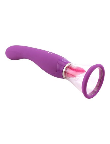 Вагинальная вакуумная вибропомпа Her Ultimate Pleasure , изображение 2