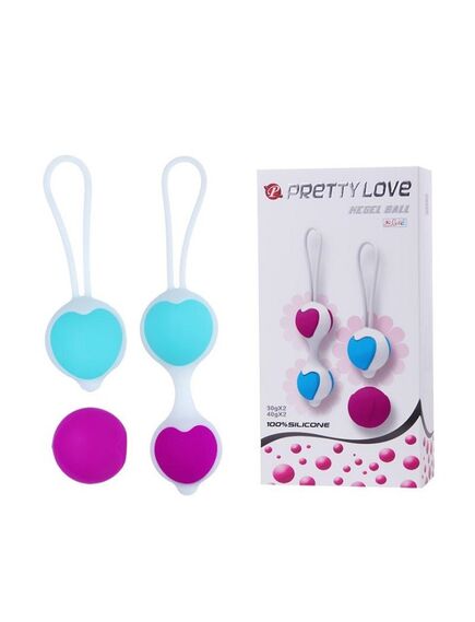 Набор вагинальных шариков Kegel Ball , изображение 3
