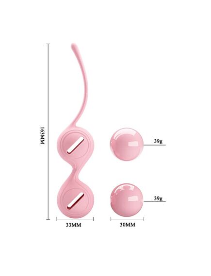 Вагинальные шарики kegel tighten up1 , изображение 3