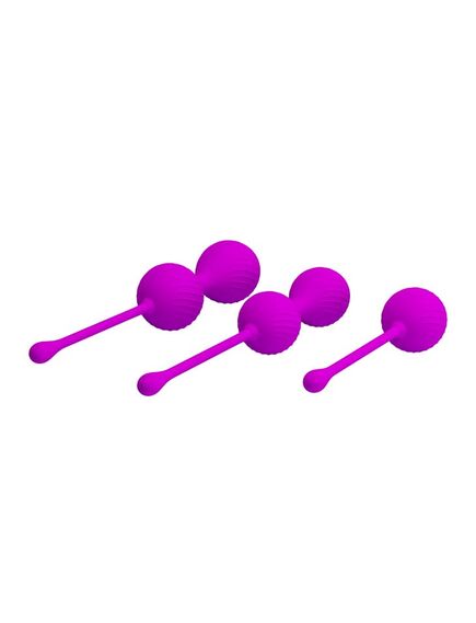 Набор вагинальных шариков kegel ball , изображение 3