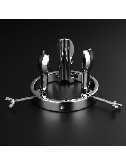 Анальный расширитель из металла 