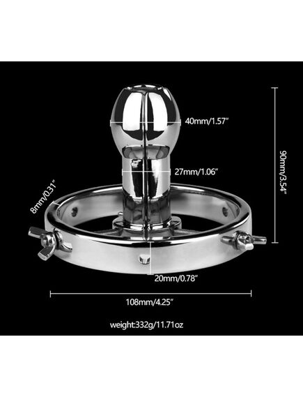 Анальный расширитель из металла , изображение 6