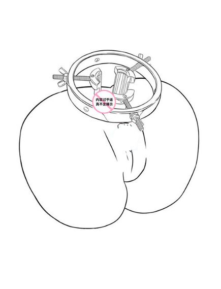 Анальный расширитель из металла , изображение 8