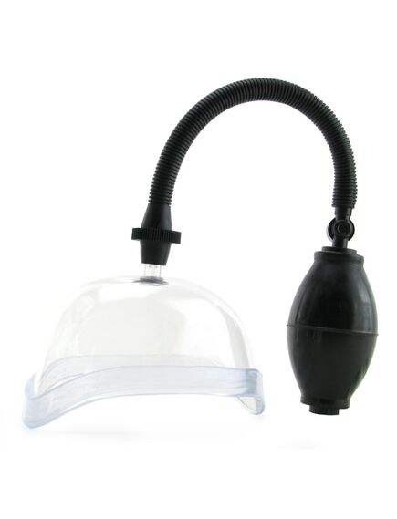 Вакуумная помпа для половых губ и клитора 