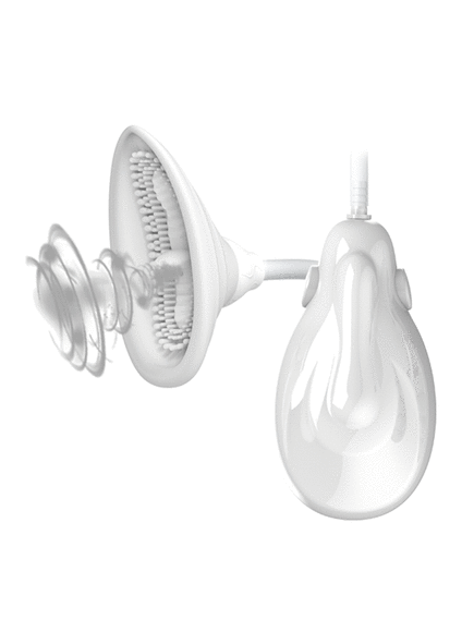 Автоматическая вакуумная вагинальная помпа с вибрацией , изображение 4