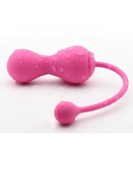 Вагинальные виброшарики Master Kegel Ball 2 , изображение 4