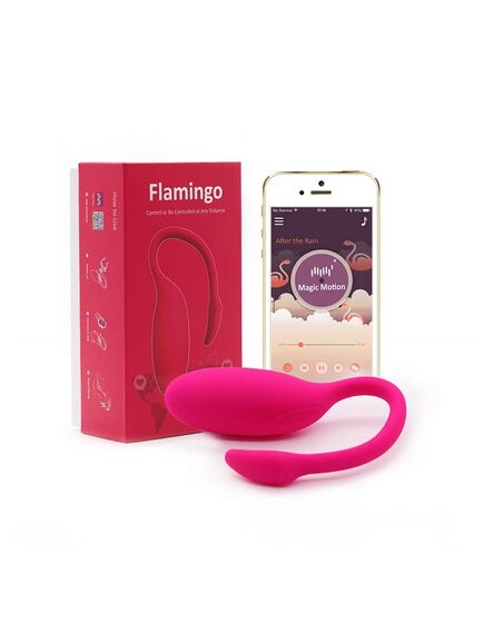 Тренажер Кегеля "Flamingo" Magic Motion , изображение 2