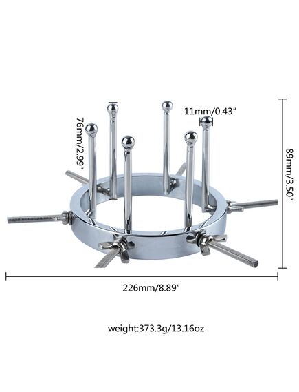 Анальный расширитель металл , изображение 5